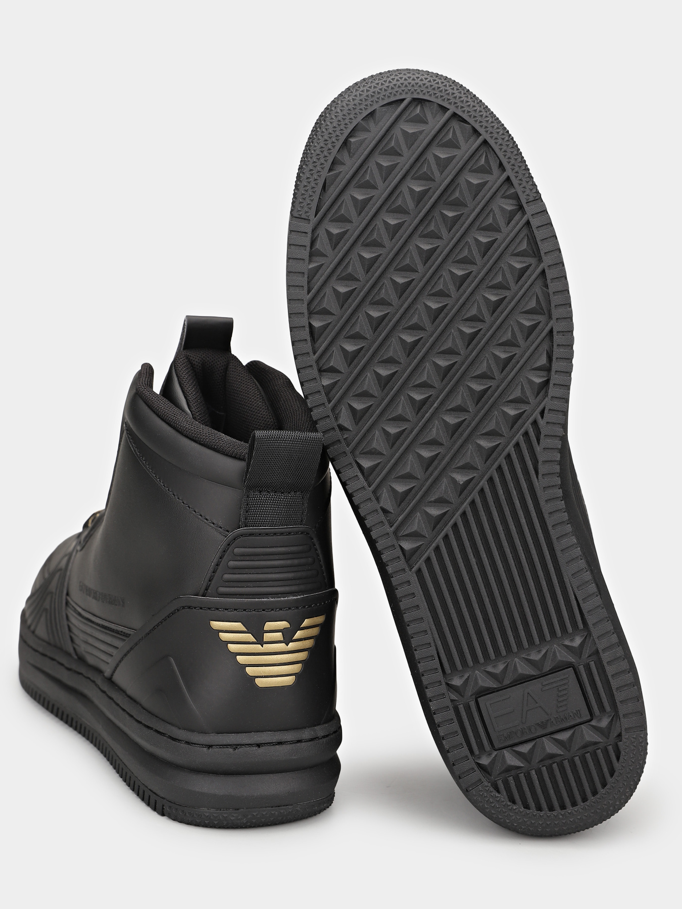 Черевики EA7 модель 7X000298-AF18440-MC021 Фото