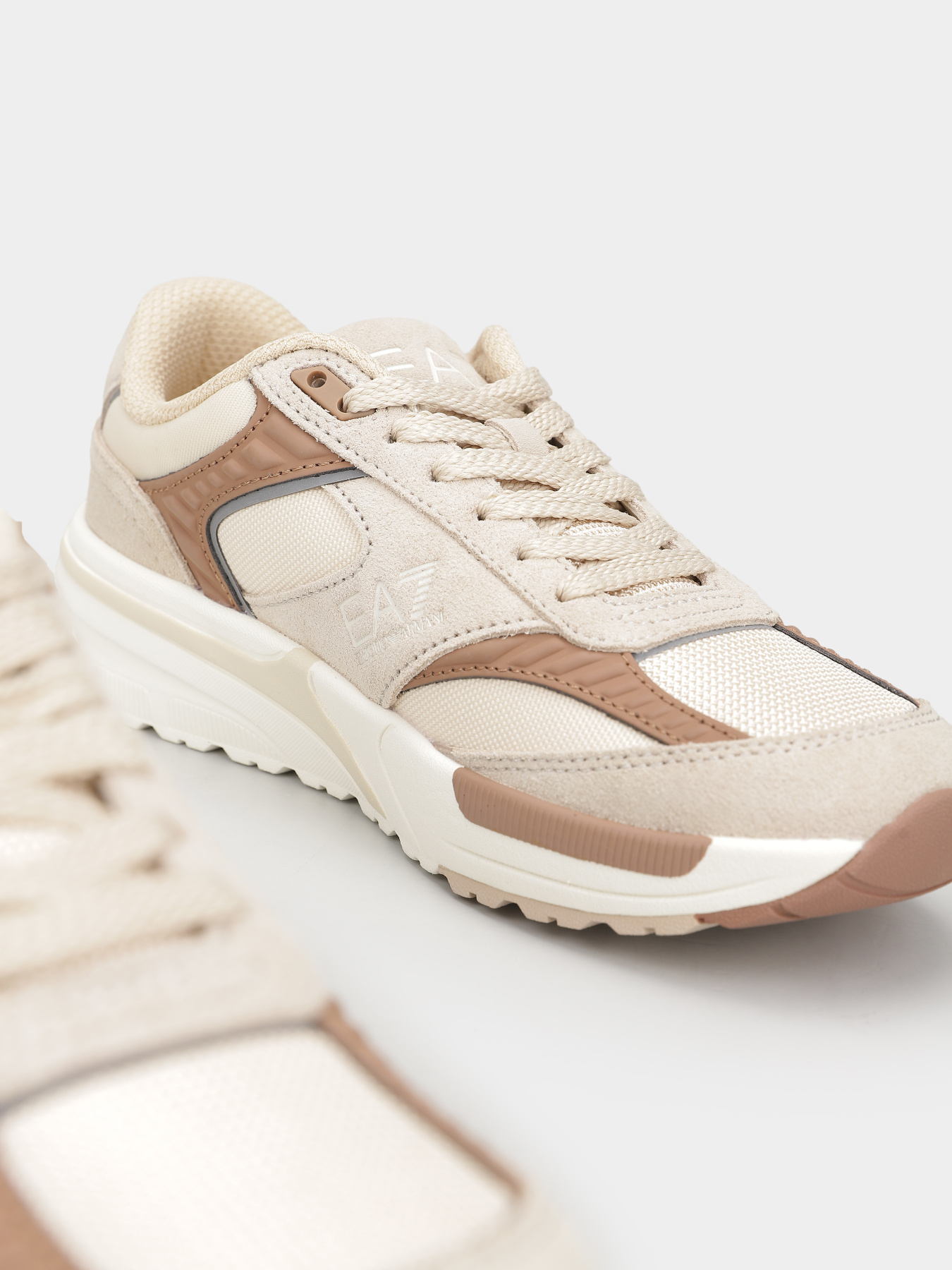 Кросівки EA7 модель 7X000359-AF19081-MZ167 Фото