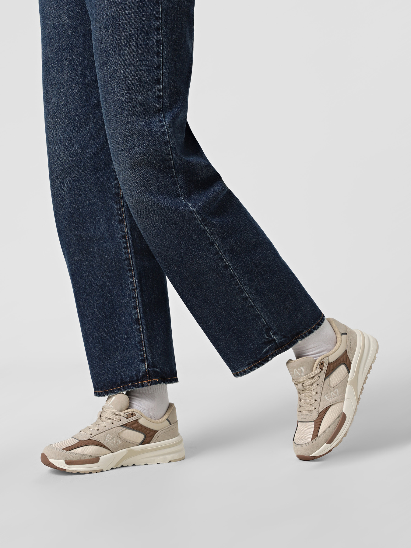 Кросівки EA7 модель 7X000359-AF19081-MZ167 Фото