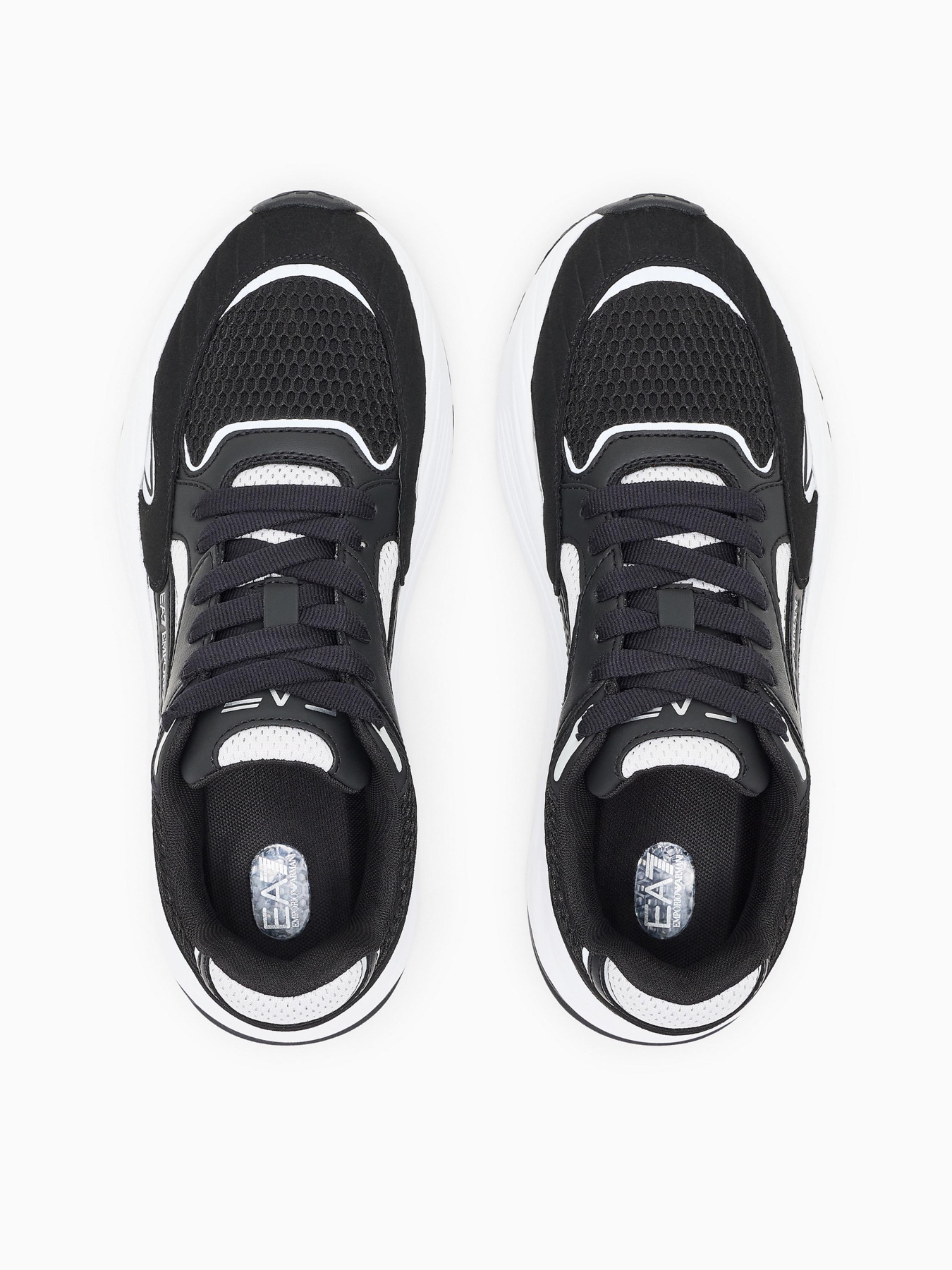 Кроссовки EA7 модель 7X000342-AF18617-MZ192 Фото