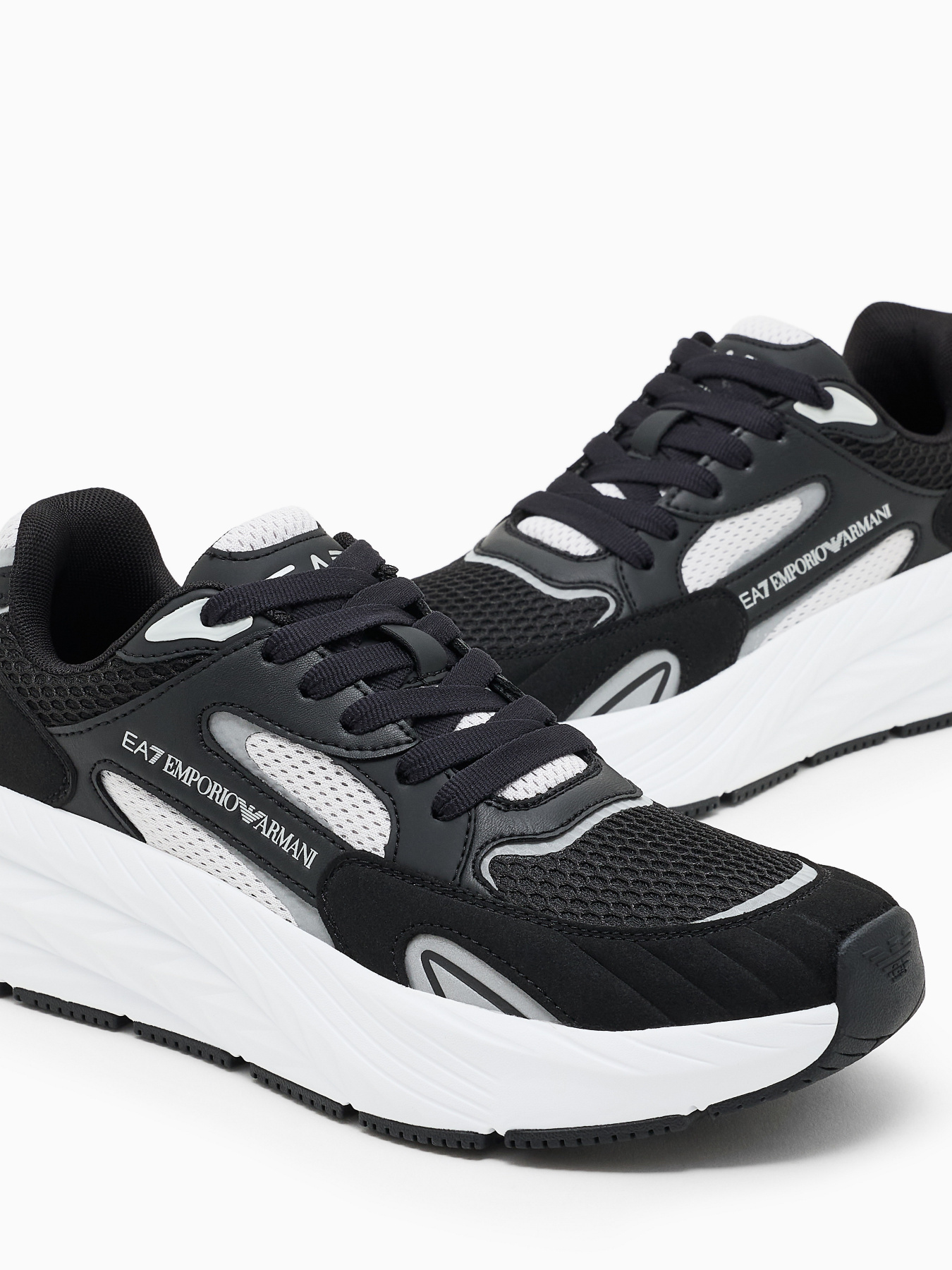 Кроссовки EA7 модель 7X000342-AF18617-MZ192 Фото