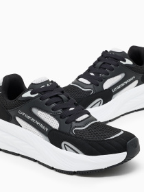 Кроссовки EA7 модель 7X000342-AF18617-MZ192 Фото