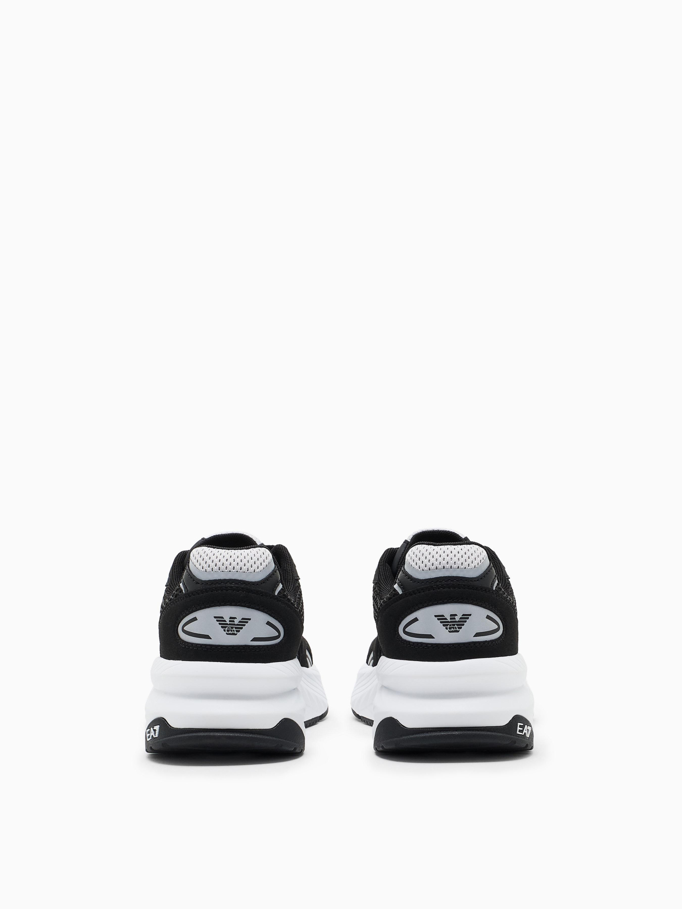 Кроссовки повседневные EA7 модель 7X000342-AF18617-MZ192 Фото