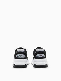 Кроссовки повседневные EA7 модель 7X000342-AF18617-MZ192 Фото