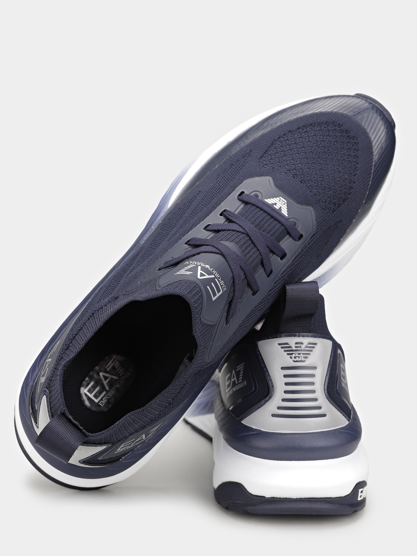 Кроссовки EA7 модель 7X000343-AF18639-MB302 Фото