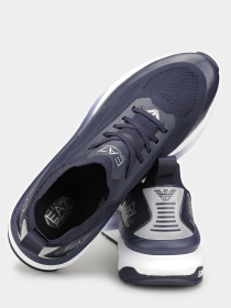 Кроссовки повседневные EA7 модель 7X000343-AF18639-MB302 Фото