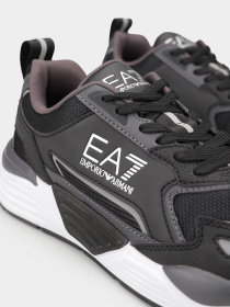 Кросівки повсякденні EA7 модель 7X000308-AF18447-MZ234 Фото