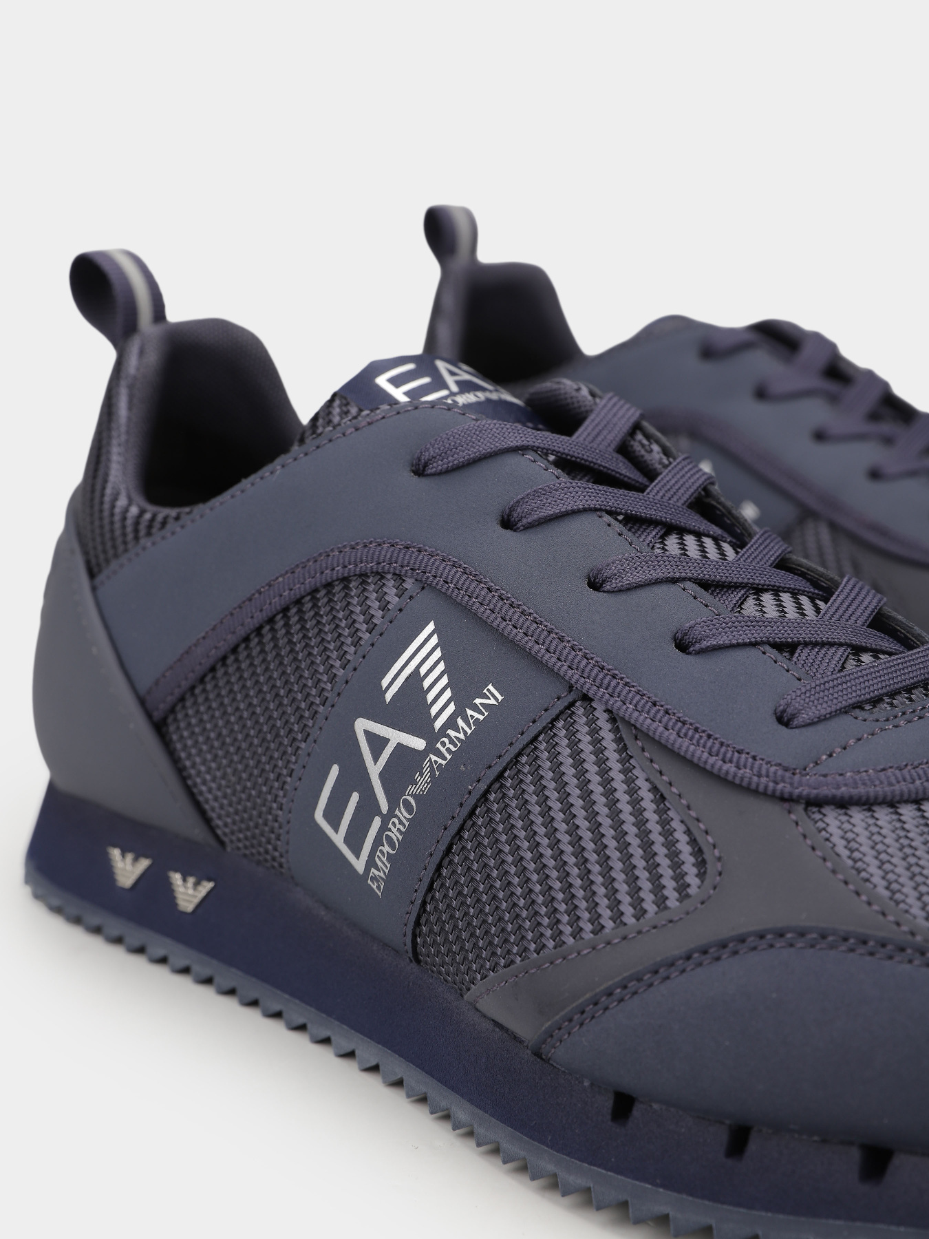 Кросівки повсякденні EA7 модель 7X000337-AF18613-MZ187 Фото