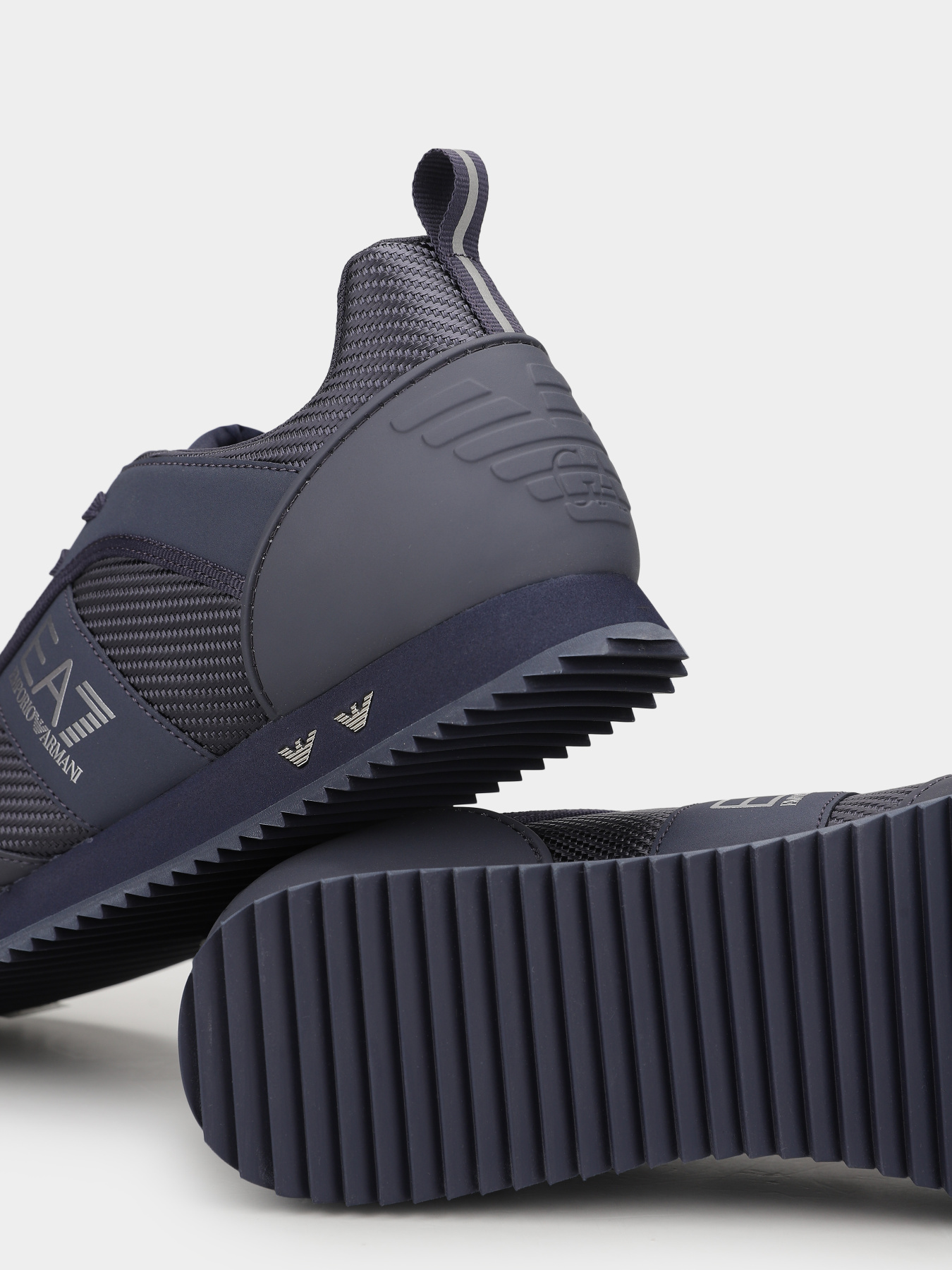 Кросівки повсякденні EA7 модель 7X000337-AF18613-MZ187 Фото