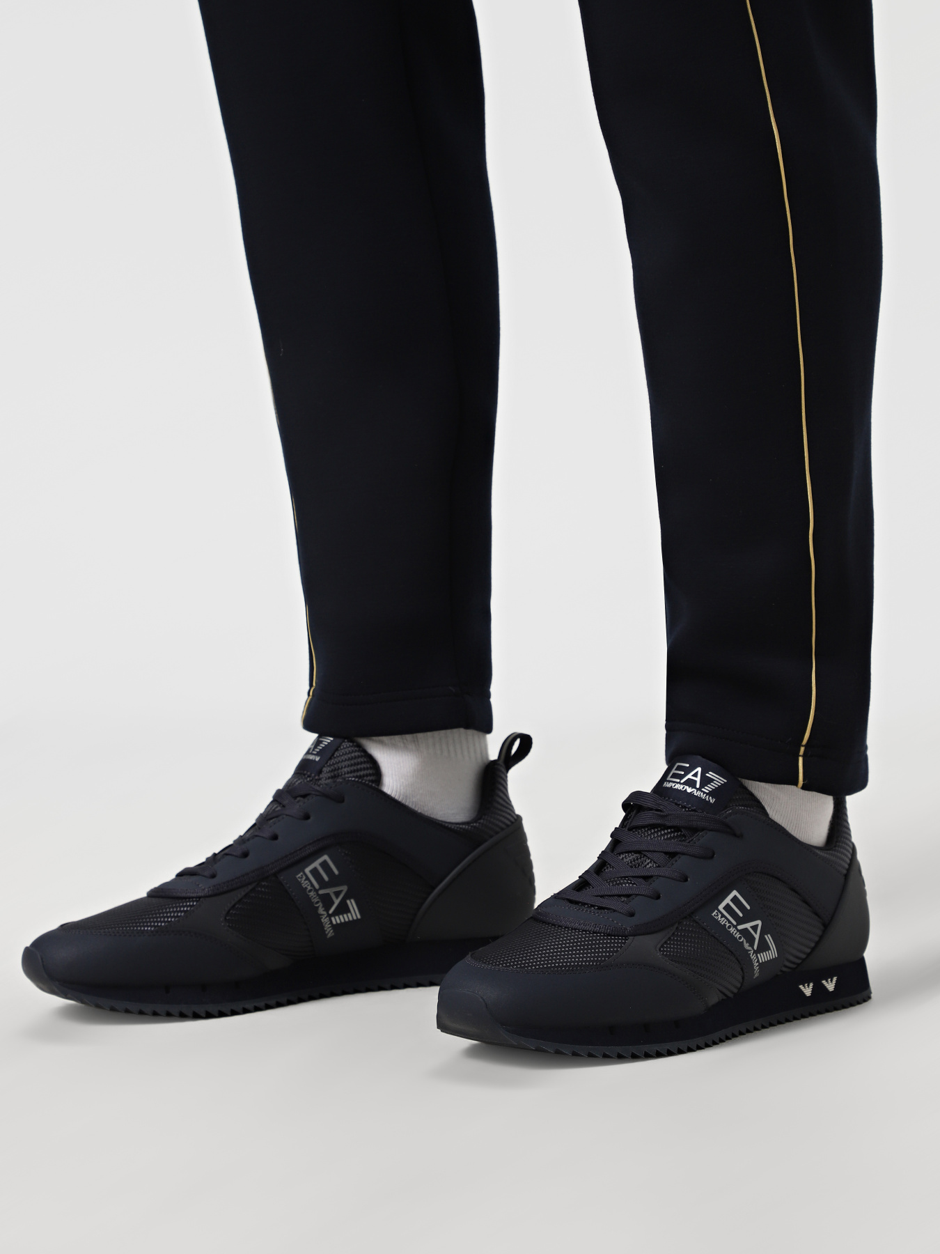 Кросівки повсякденні EA7 модель 7X000337-AF18613-MZ187 Фото