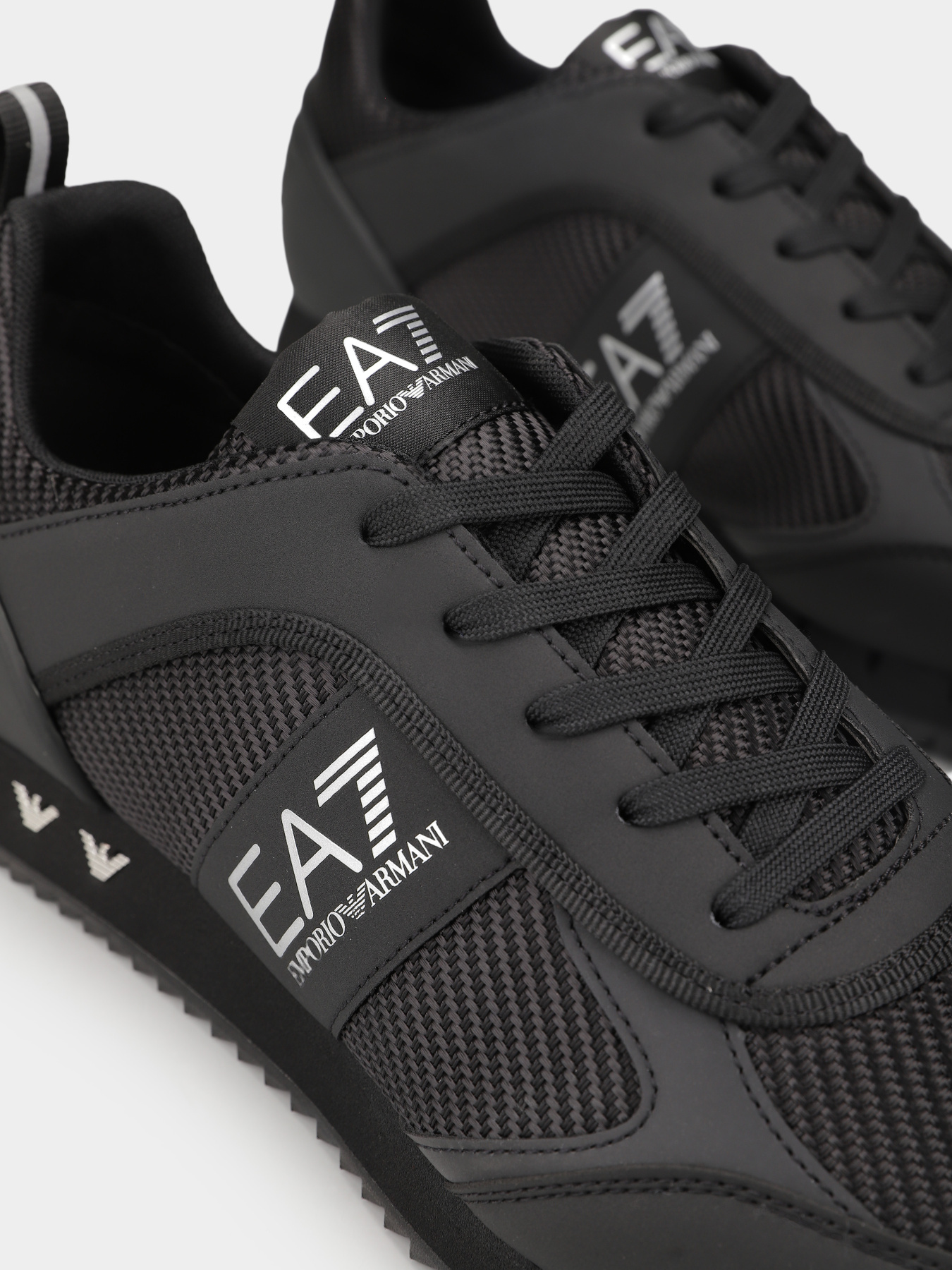 Кросівки EA7 модель 7X000337-AF18613-MZ186 Фото