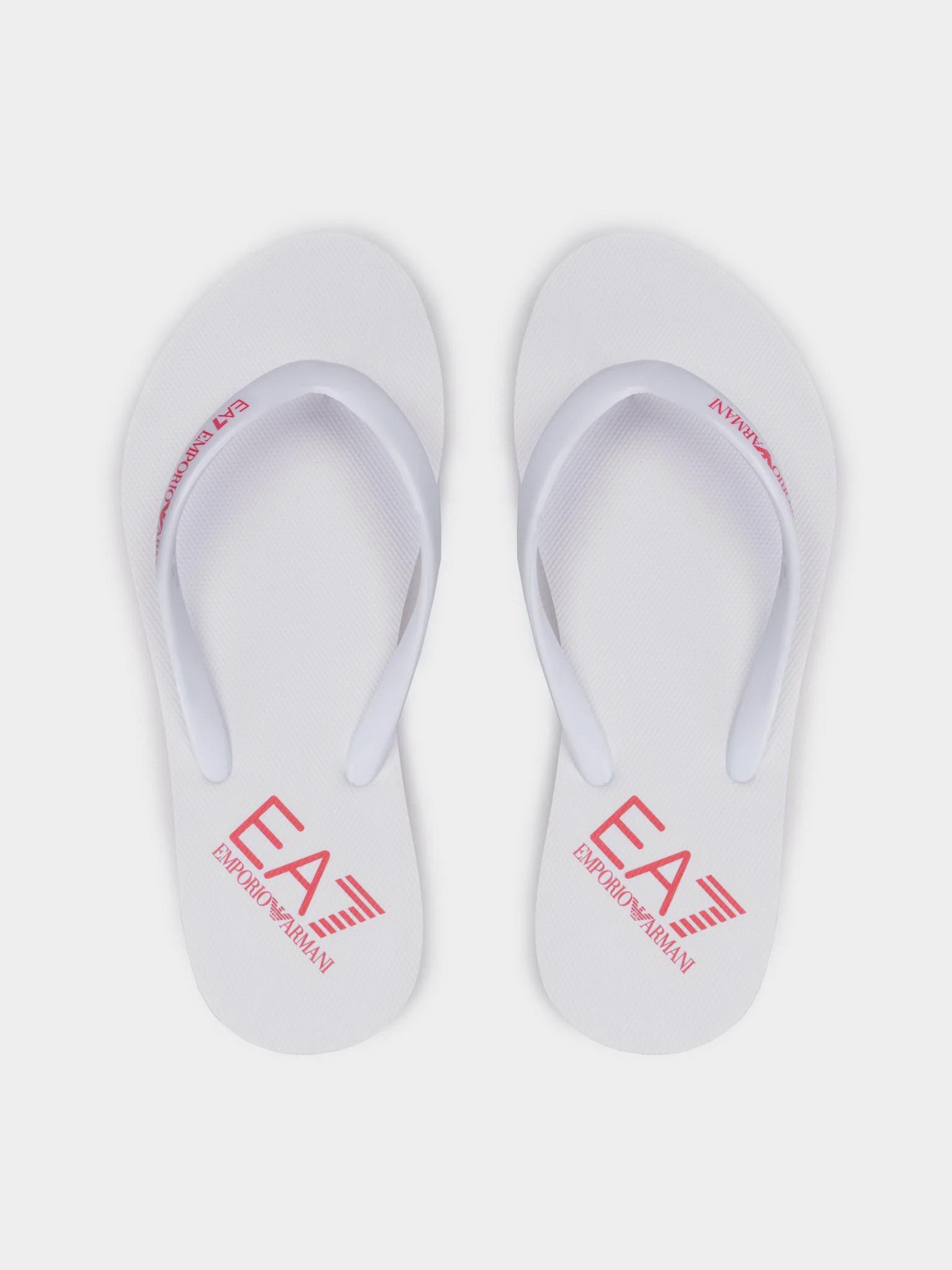 Вьетнамки EA7 модель XFQ013-XK085-Q718 Вьетнамки EA7 модель XFQ013-XK085-Q718 Фото