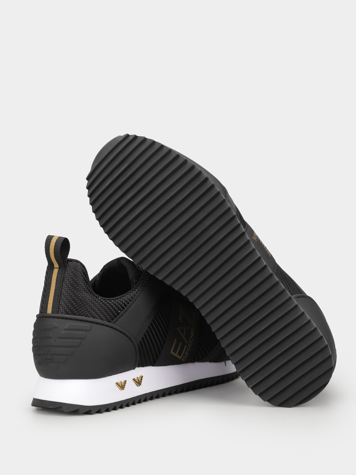 Кросівки повсякденні EA7 модель 7X000337-AF18613-MZ185 Фото