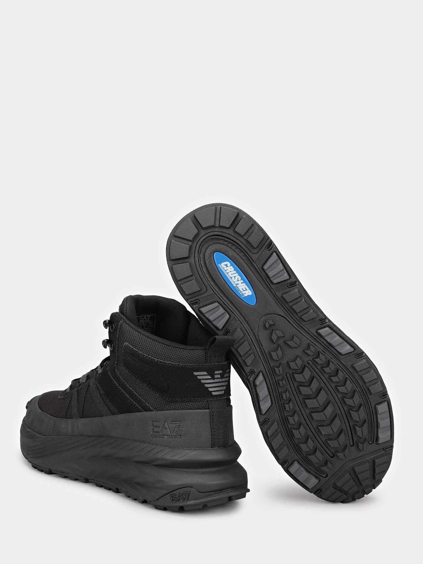 Ботинки EA7 модель 7X000299-AF18450-MZ042 Фото