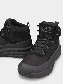 Ботинки EA7 модель 7X000299-AF18450-MZ042 Фото