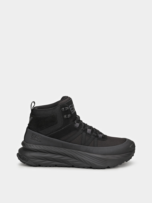 Ботинки EA7 модель 7X000299-AF18450-MZ042 Фото