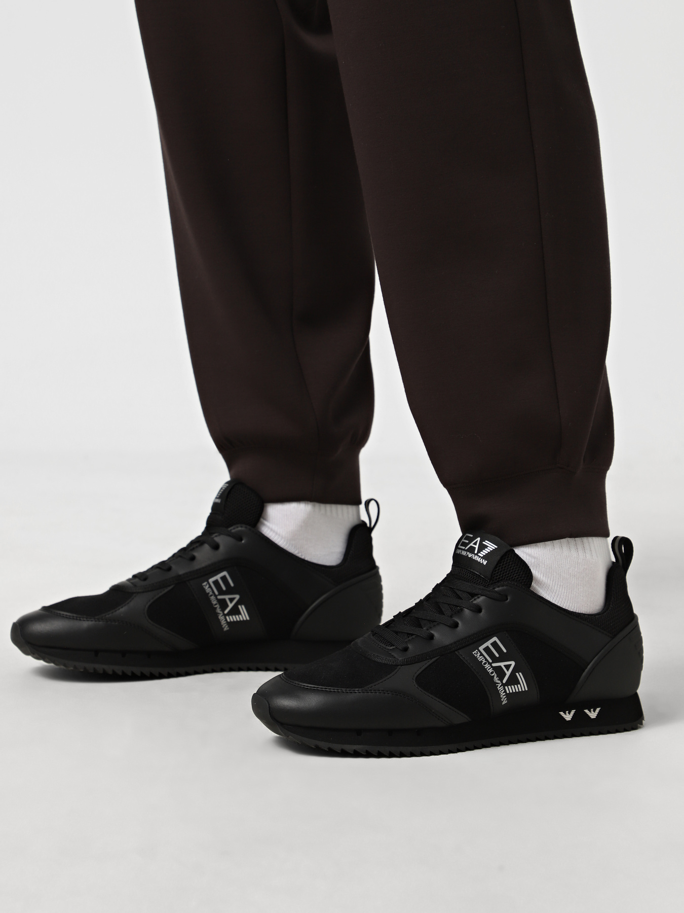 Кросівки EA7 модель 7X000336-AF18612-MC061 Фото