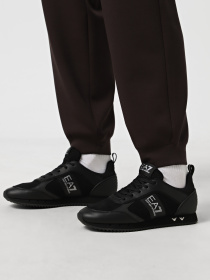 Кросівки повсякденні EA7 модель 7X000336-AF18612-MC061 Фото