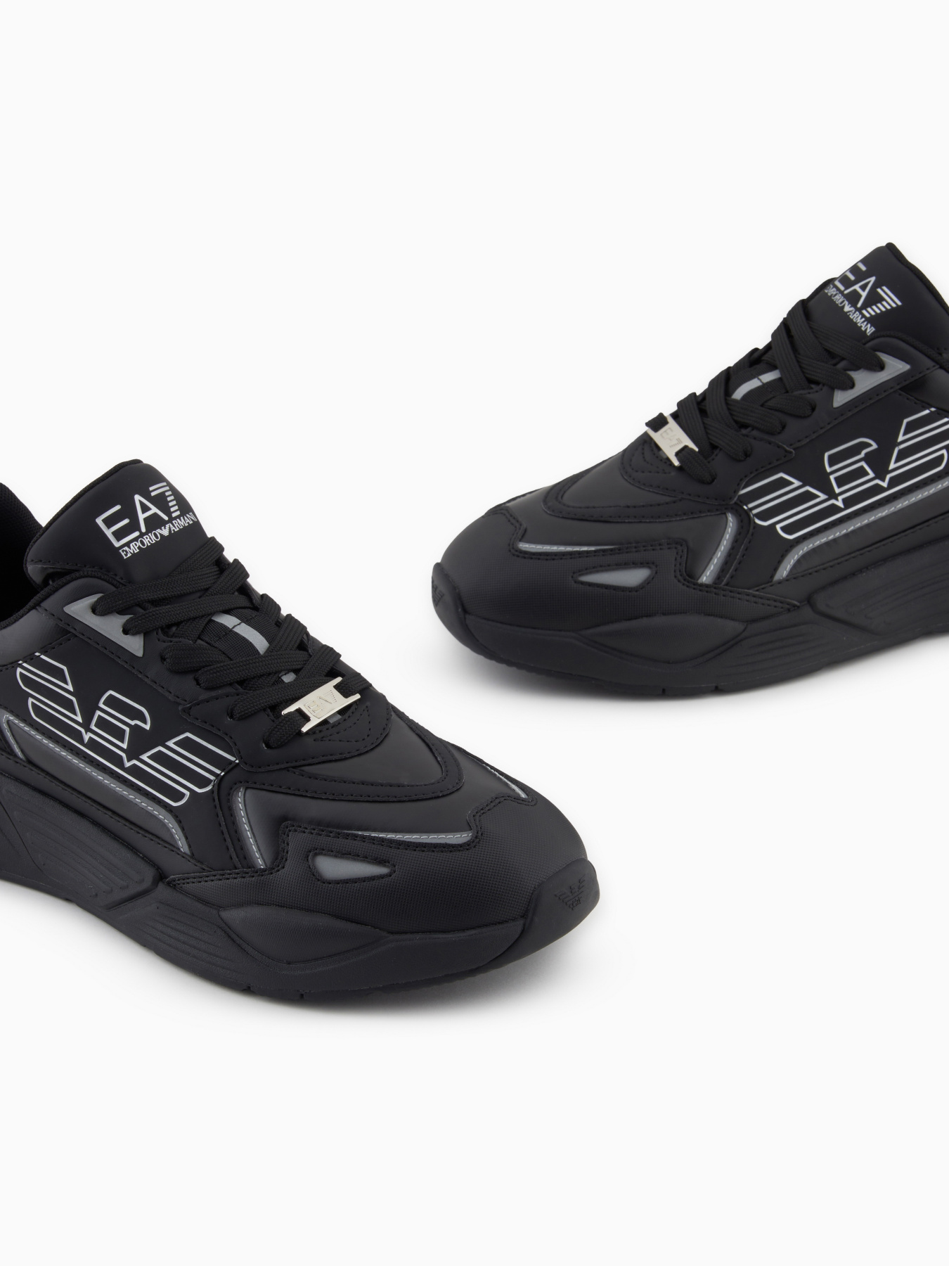Кросівки повсякденні EA7 модель 7X000306-AF18446-MC032 Кросівки повсякденні EA7 модель 7X000306-AF18446-MC032 Фото
