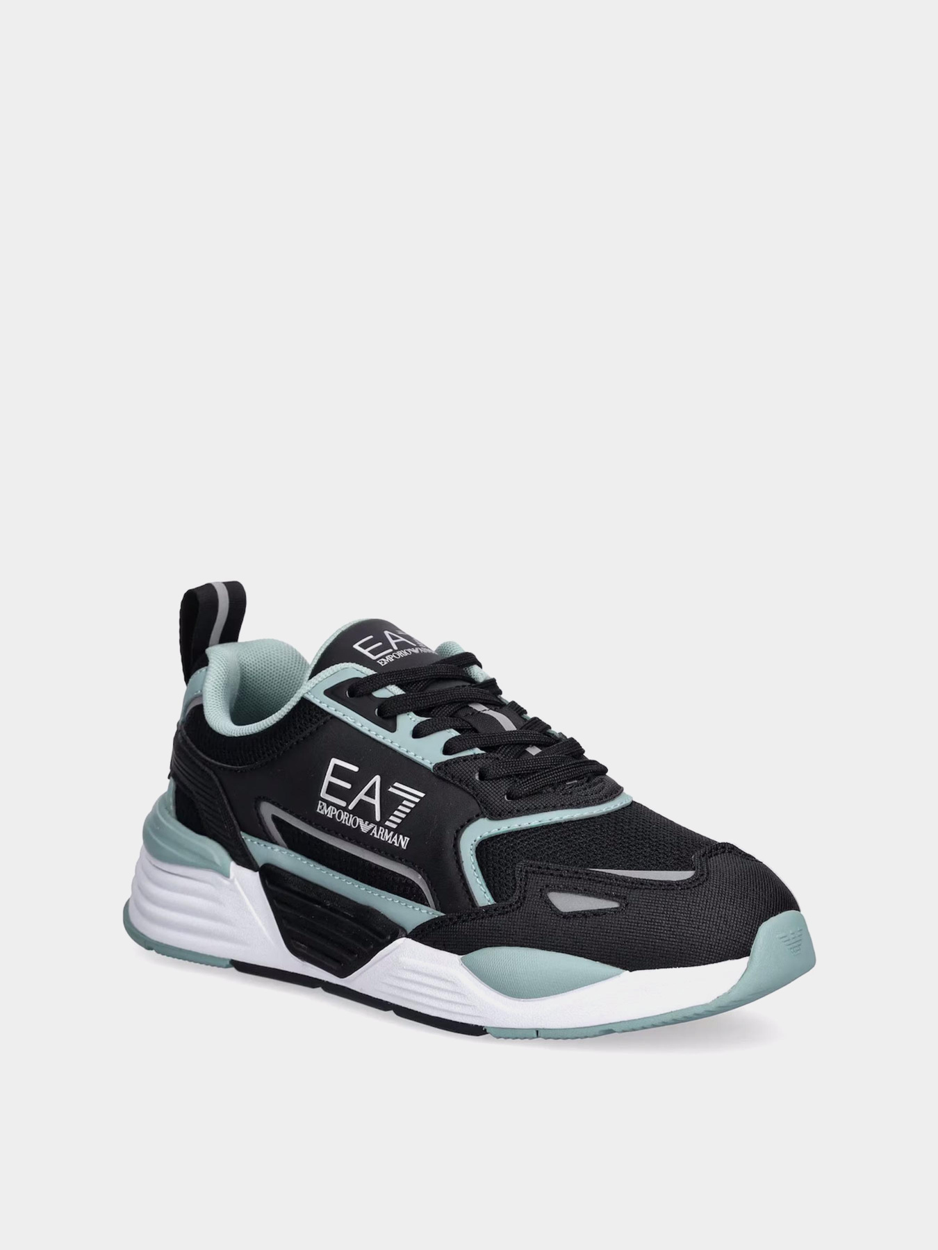 Кроссовки повседневные EA7 модель 7X000308-AF18447-MZ238 Фото