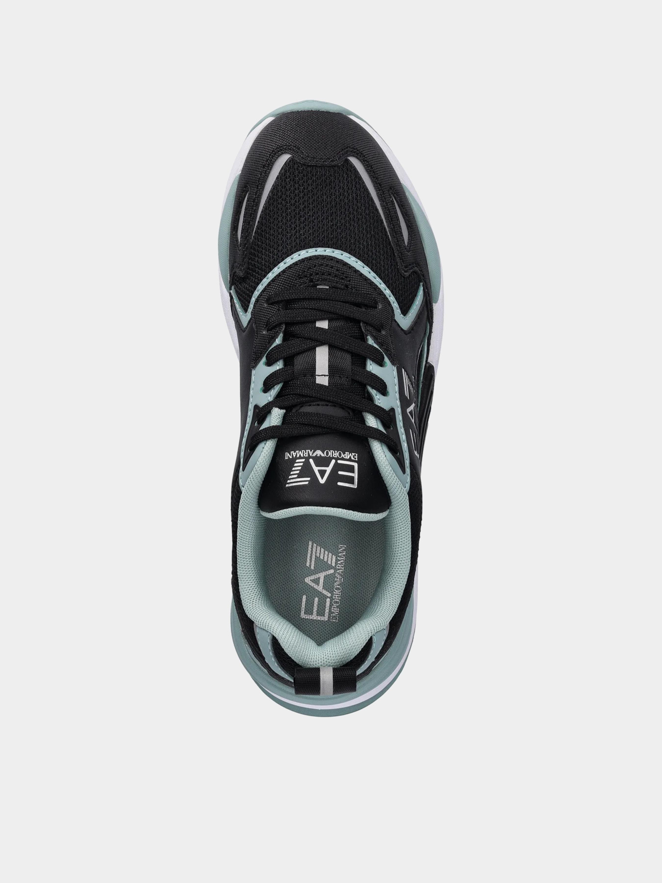 Кроссовки повседневные EA7 модель 7X000308-AF18447-MZ238 Фото