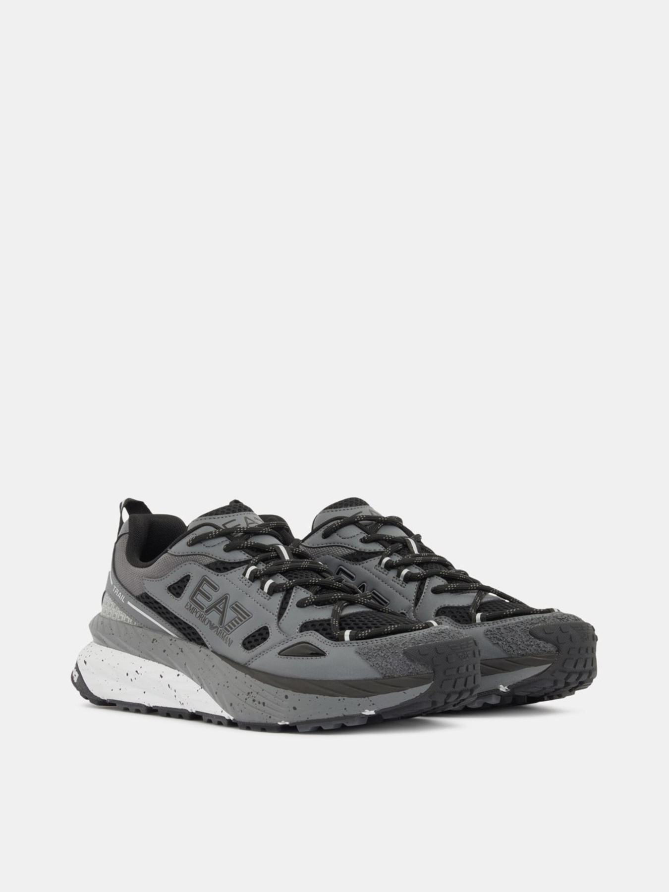 Кроссовки повседневные EA7 модель 7X000602-AF10181-MZ522 Кроссовки повседневные EA7 модель 7X000602-AF10181-MZ522 Фото