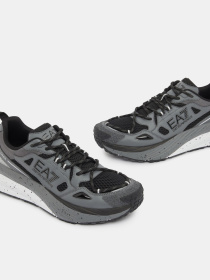 Кроссовки повседневные EA7 модель 7X000602-AF10181-MZ522 Кроссовки повседневные EA7 модель 7X000602-AF10181-MZ522 Фото