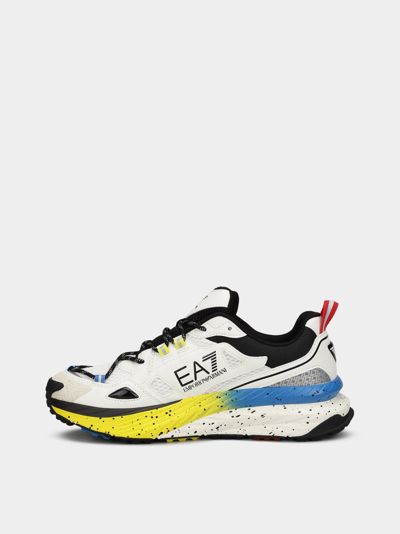 EA7 модель 7X000602-AF10181-MZ701 Фото