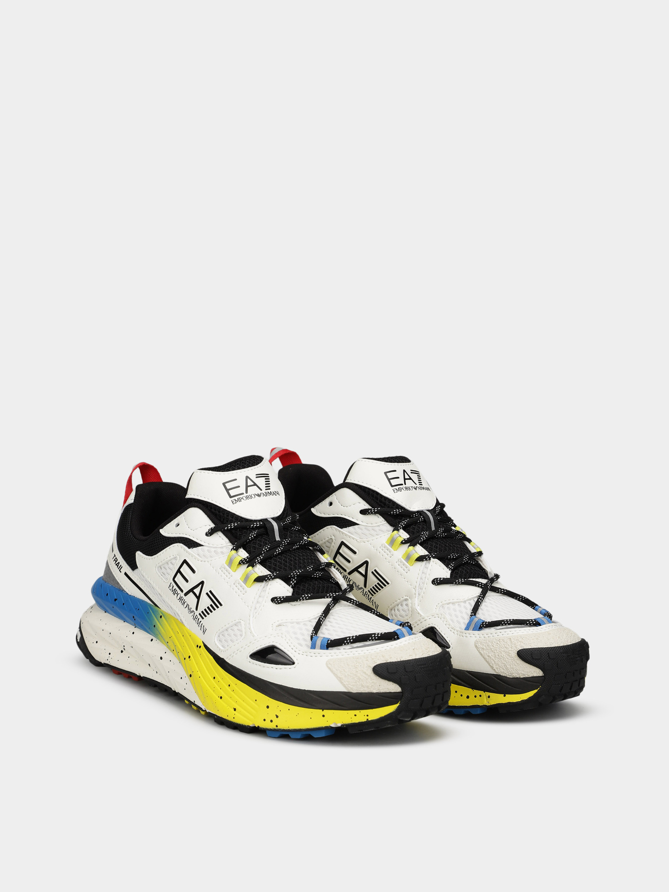 EA7 модель 7X000602-AF10181-MZ701 Фото