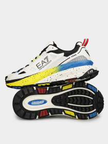 EA7 модель 7X000602-AF10181-MZ701 Фото