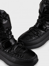 Сапоги дутики EA7 модель X8M002-XK230-R926 Фото