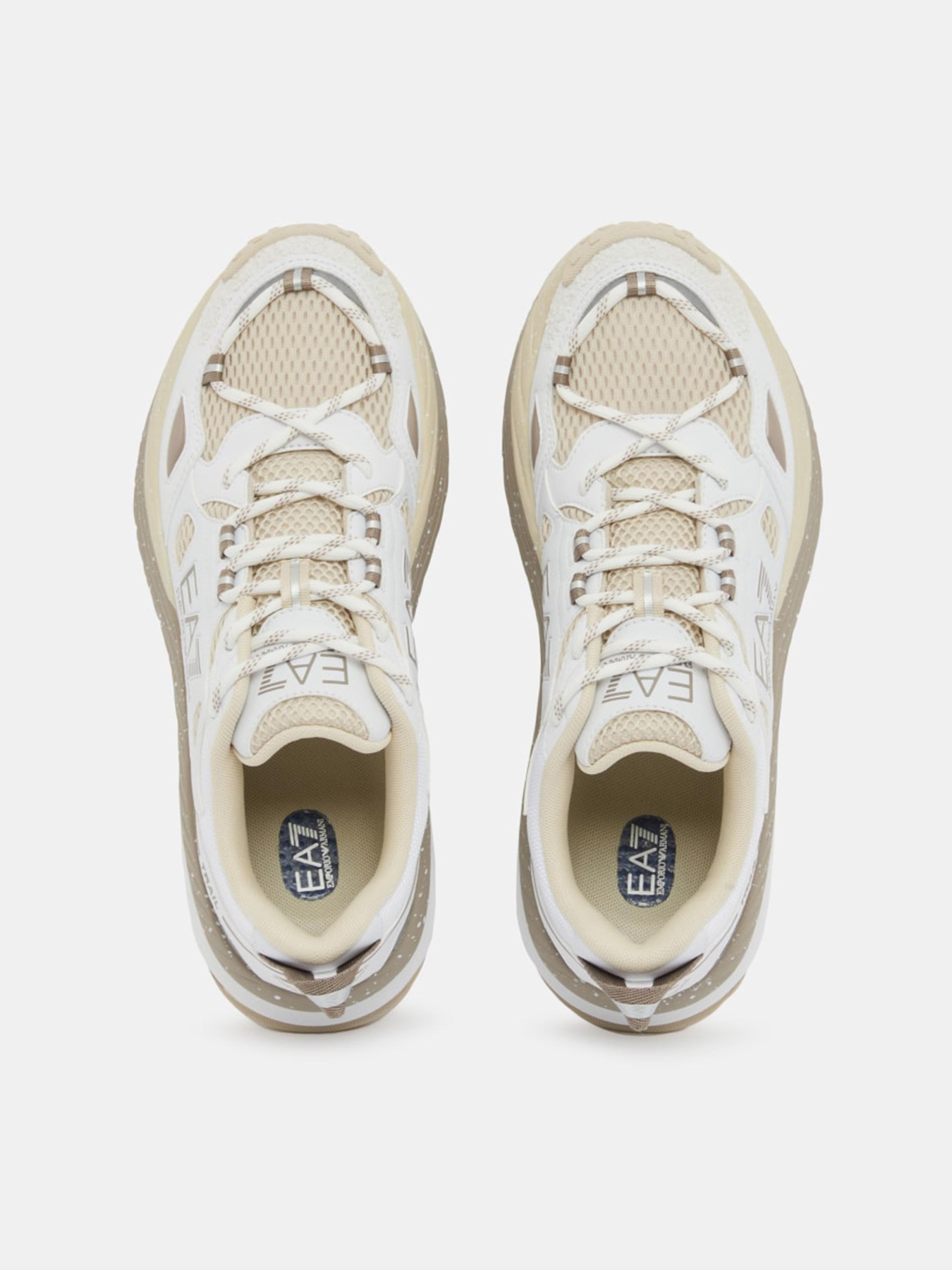 Кроссовки повседневные EA7 модель 7X000602-AF10181-MZ702 Фото