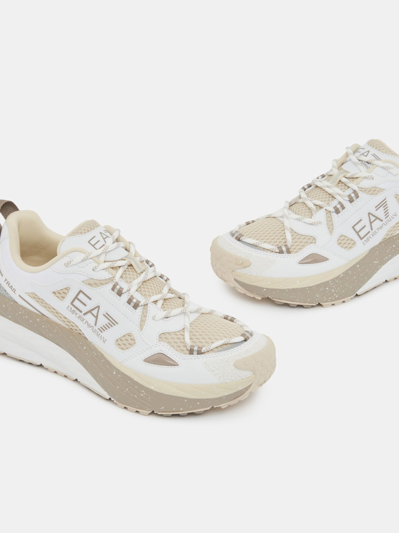 Кроссовки повседневные EA7 модель 7X000602-AF10181-MZ702 Фото