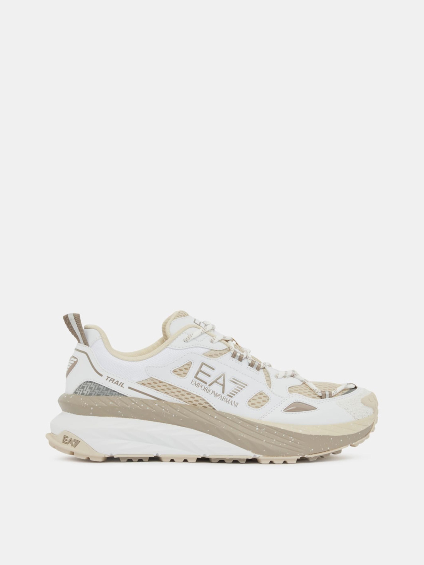 Кроссовки повседневные EA7 модель 7X000602-AF10181-MZ702 Фото