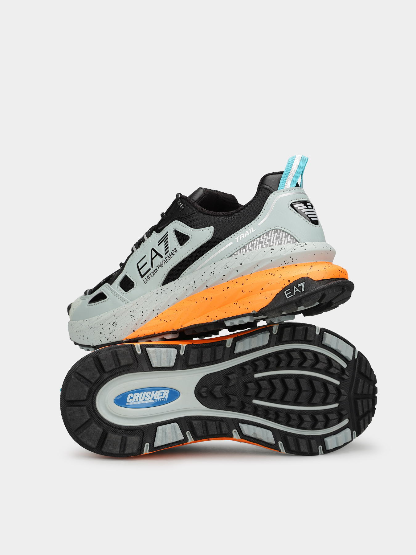 EA7 модель 7X000602-AF10181-MZ703 Фото