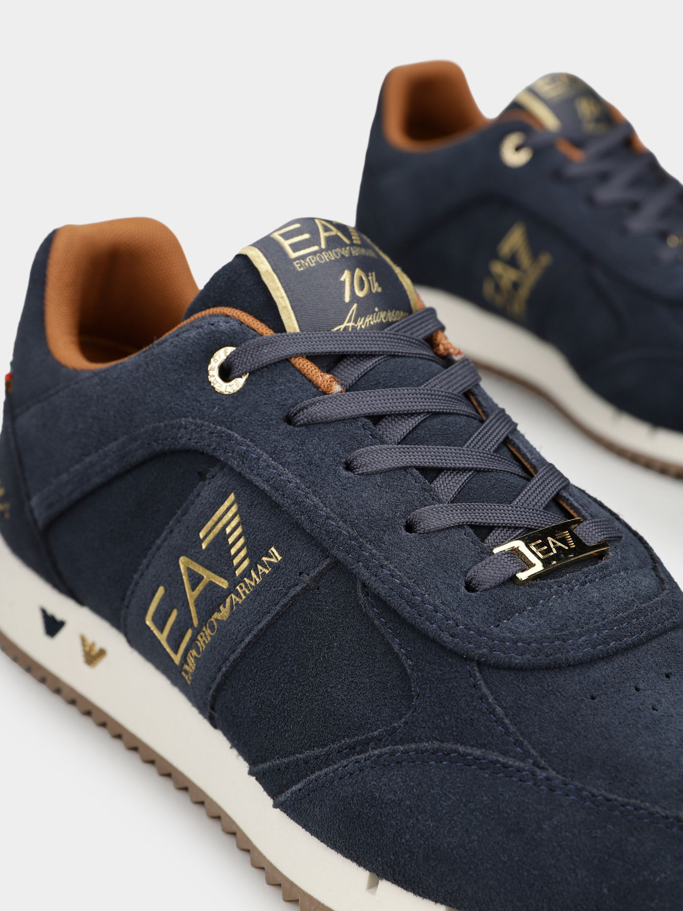 EA7 модель 7X000648-AF17465-MZ566 Фото