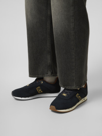 Кроссовки повседневные EA7 модель 7X000648-AF17465-MZ566 Кроссовки повседневные EA7 модель 7X000648-AF17465-MZ566 Фото