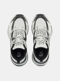 Кросівки повсякденні EA7 модель X8X249-XK446-MZ492 Фото