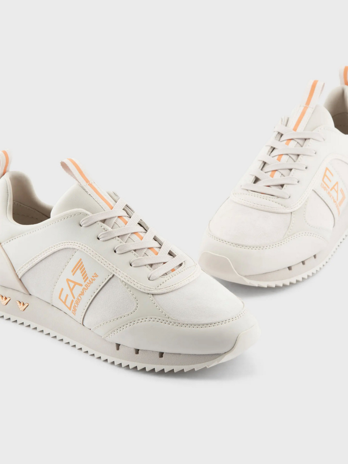 Кросівки EA7 модель X8X027-XK173-R343 Фото