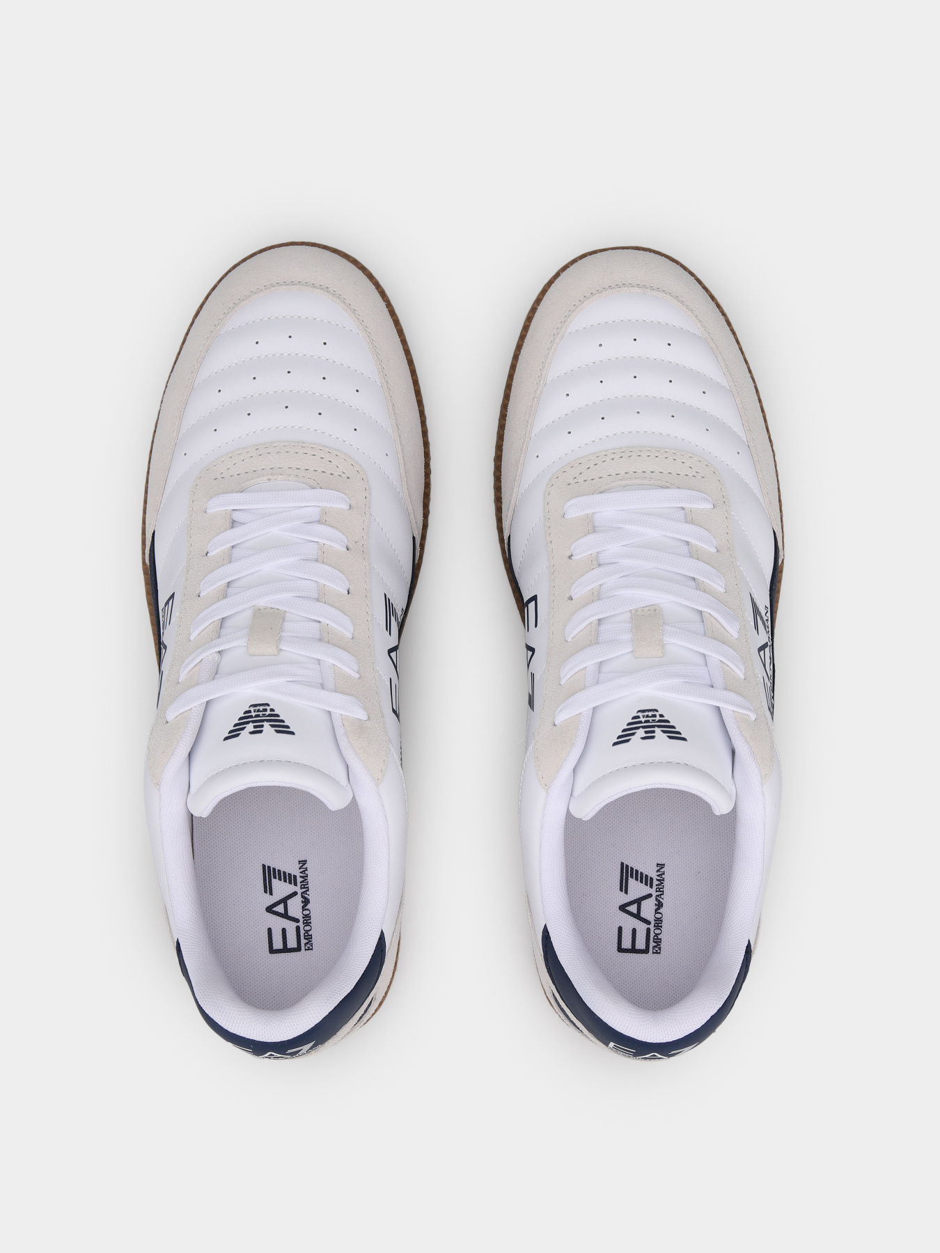 Кеды EA7 модель 7X000406-AF19827-MZ597 Фото