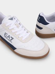 Кеды EA7 модель 7X000406-AF19827-MZ597 Фото