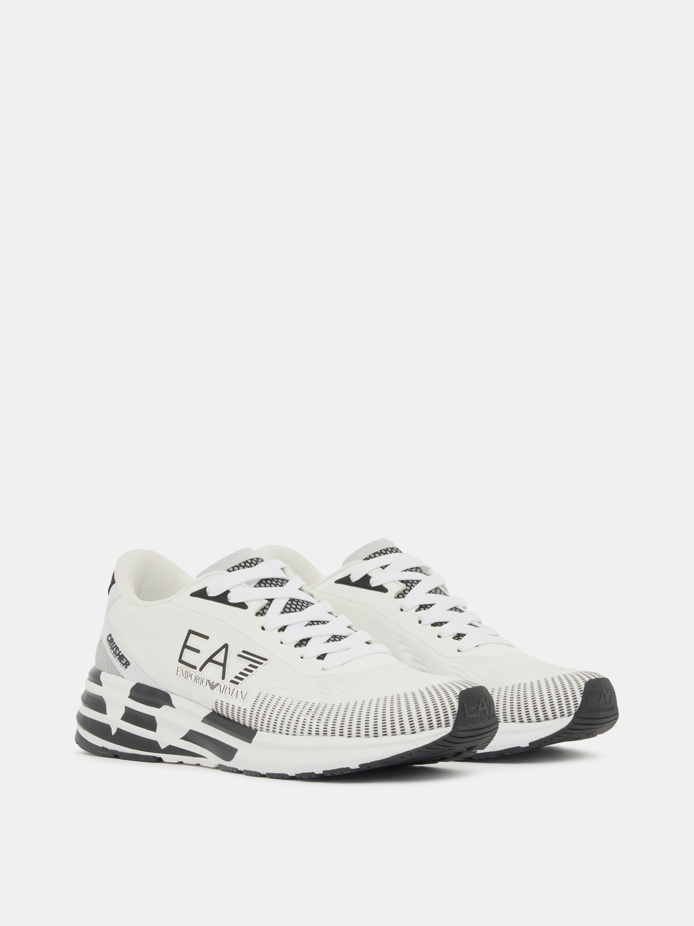 Кроссовки EA7 модель 7X000651-AF23103-MZ021 Фото