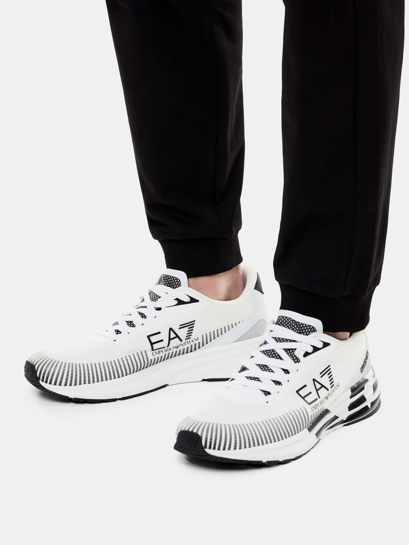 Кроссовки EA7 модель 7X000651-AF23103-MZ021 Фото