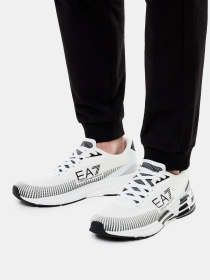 Кроссовки EA7 модель 7X000651-AF23103-MZ021 Фото