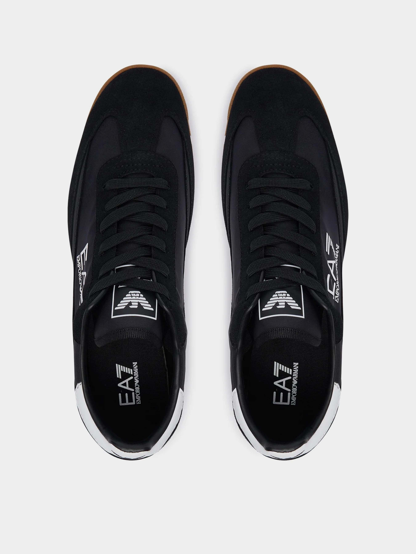 Кросівки EA7 модель 7X000655-AF23106-MC001 Фото