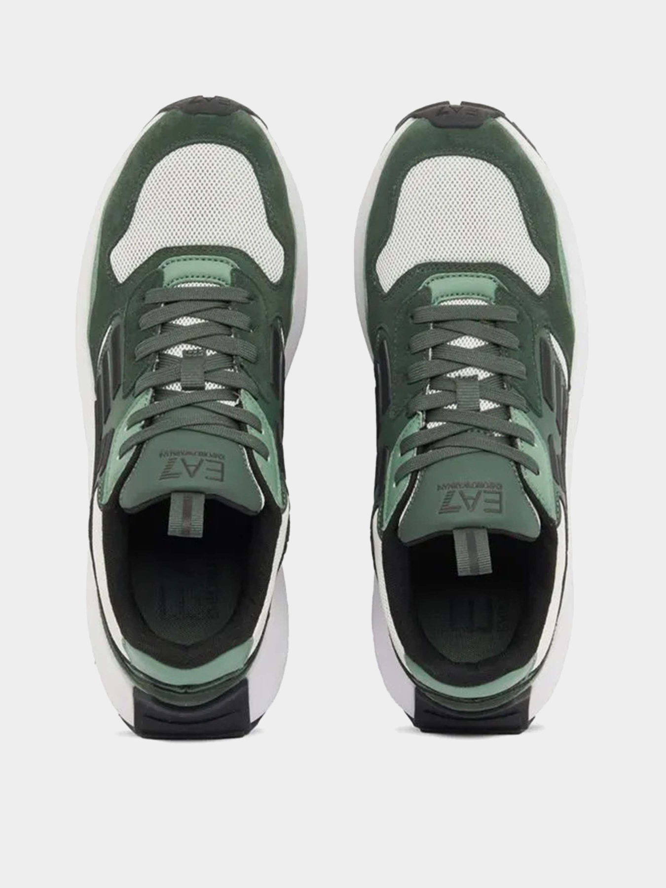 Кроссовки EA7 модель 7X000657-AF23110-MZ573 Фото