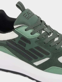 Кроссовки EA7 модель 7X000657-AF23110-MZ573 Фото