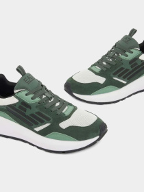 Кроссовки EA7 модель 7X000657-AF23110-MZ573 Фото