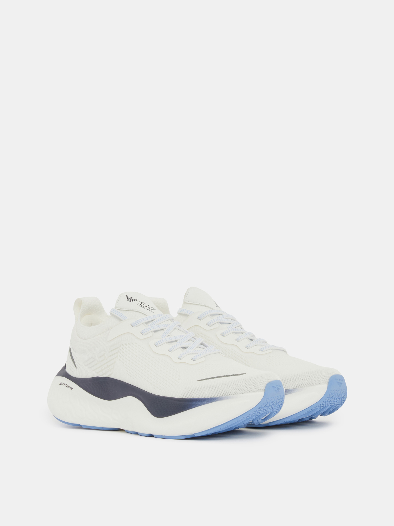 Кросівки EA7 модель X8X246-XK443-MZ608 Фото