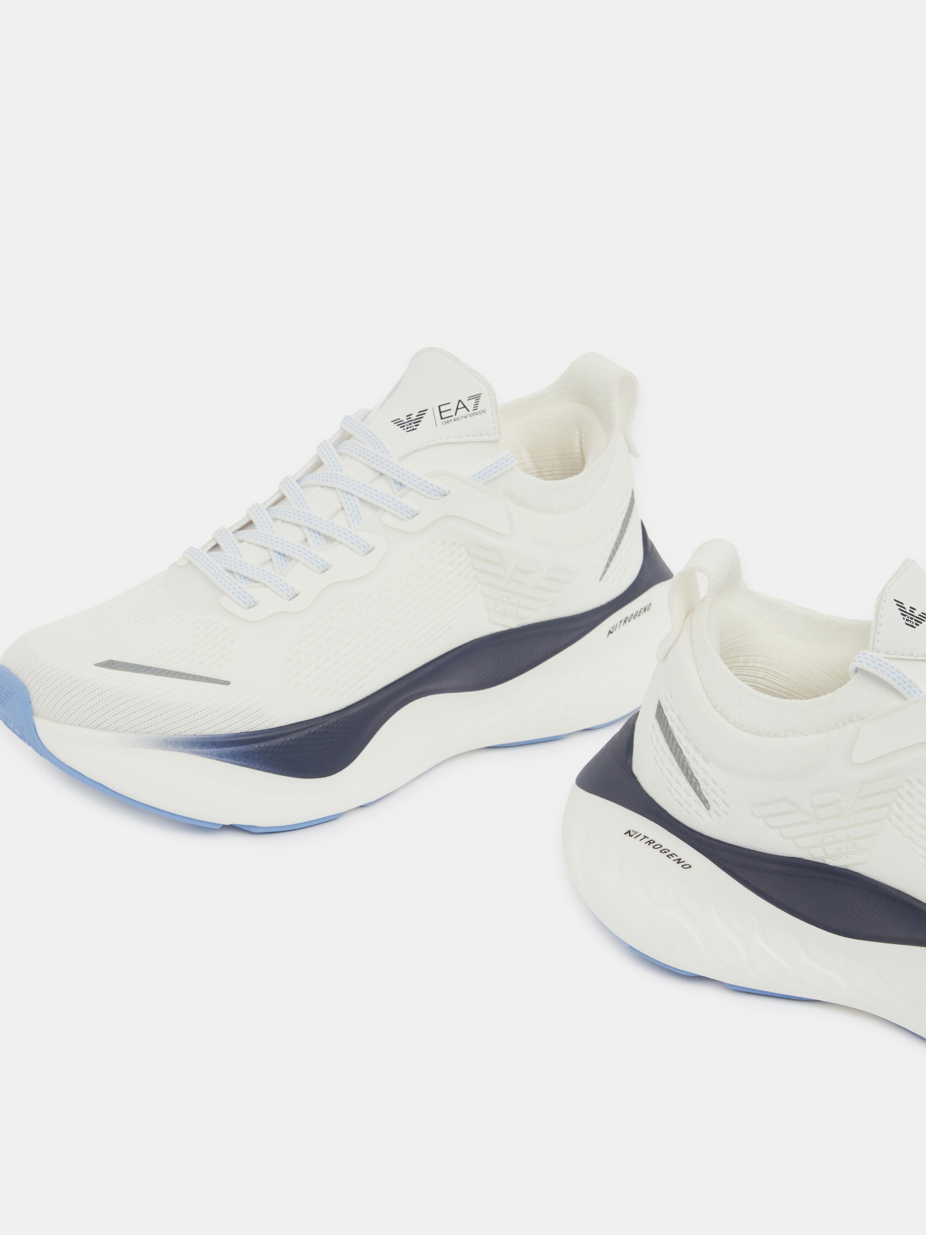 Кросівки EA7 модель X8X246-XK443-MZ608 Фото